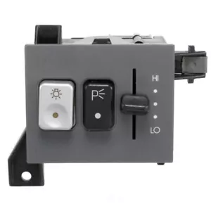 Headlight Switch WVE 1S1542 fits 1990 Chevrolet Lumina - Picture 1 of 5