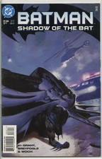 Batman Shadow of the Bat 1992 series # 66 very fine comic book