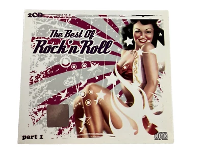 The Best Of Rock’n’Roll Part 1 2 CDs - Image 1 of 3
