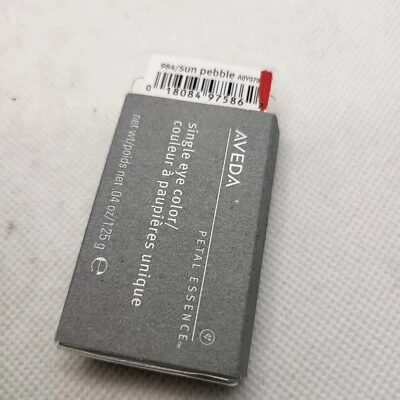 Aveda Petal Essence Eye Color ~ 984 Sun Pebble ~ .04 oz ~ Discontinued! ~ New! - Image 1 of 2