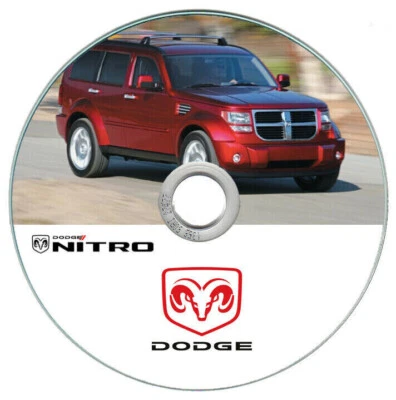 Dodge Nitro (KA) 2007-2011 manuale officina per Windows con Internet Explorer - Immagine 1 di 4