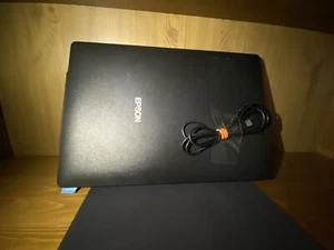 Epson Perfection V39 Flatbed Scanner - Black - Picture 1 of 5