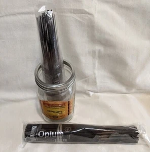 100 Genuine - Opium - 11" Wild Berry Brand incense sticks - free shipping! - Picture 1 of 2