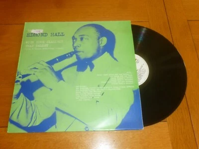 EDMOND HALL - Take it with your clarinet that ballet - Italy 7-track Vinyl LP - Image 1 of 4