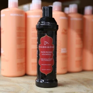 MARRAKESH Nourish Shampoo 12oz-original scent - Picture 1 of 1