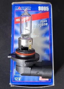 Headlight Bulb Wagner Lighting 9005 New In BOX FREE SHIPPING - Picture 1 of 8