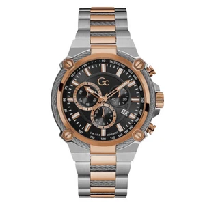 Gc Mens CableForce Watch RRP £495. New and Boxed. 2 Year Warranty. - Picture 1 of 1