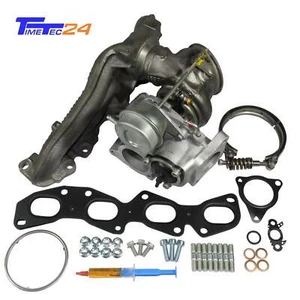 Turbolader Alfa-Romeo Lancia 1.8TBi 16V 200PS 939 53039700149 + Montagesatz - Bild 1 von 4