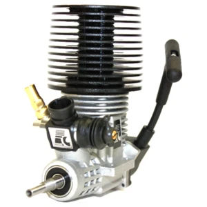 Force 28R 1/8 Buggy .28 Nitro Motor Engine With Pull Start SG Shaft FE-2801 - Picture 1 of 1
