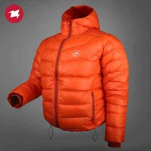 AEGISMAX D-Jacket Upgrade 800FP Ultra Dry Goose Down Outdoor Camping Hiking - Picture 1 of 13