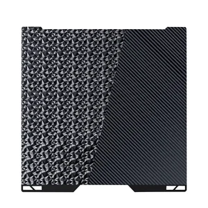 Plaque d'impression Advanc3D PEO/PET lit d'impression des deux côtés 347 x 355 mm (pour Bambu Lab H2D - Photo 1/4