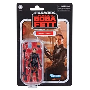 Action Figure Star Wars The Book Of Boba Fett Fennec Shand Collezione Vintage - Foto 1 di 1
