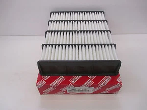 TOYOTA OEM FACTORY AIR FILTER 1996-2002 4RUNNER V6 17801-07020 - Picture 1 of 1