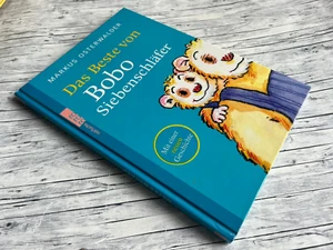 Buch: Das Beste von Bobo Siebenschläfer - Markus Osterwalder - Bild 1 von 1
