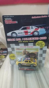 NASCAR Racing Champions Stock Car Michael Waltrip #30 1:64 Diecast - Picture 1 of 2