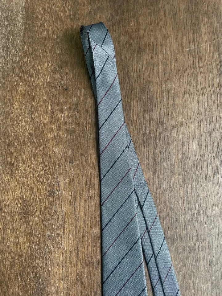 COMME des GARCONS HOMME Classic Stripped Tie - Image 1 of 4