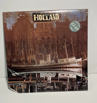 The Beach Boys Holland LP Vinyl Record MS 2118 1972 Brother 70s Press Sealed NEW - Image 1 of 4