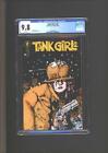 Tank Girl 2 #4 Cgc 9.8 Jamie Hewett Cover & Art 1993