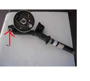 Überarbeitung Gabel Ape Tm 703 - Bild 1 von 1