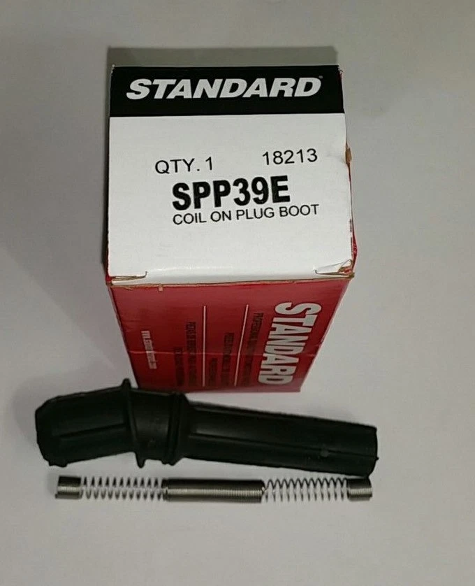 Bota bobina encendido directo motor estándar SPP39E para Ford Club Wagon - Lote de 12 Foto 1 de 1
