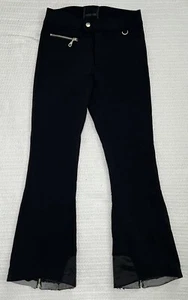 Schoeller WB-400 Ski Schnee Hose schwarz Damen 4 Regular - Bild 1 von 15