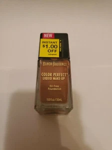 BLACK RADIANCE - Color Perfect Liquid Make-Up, Cinnamon - 1 fl. oz. (30 ml) - Picture 1 of 2