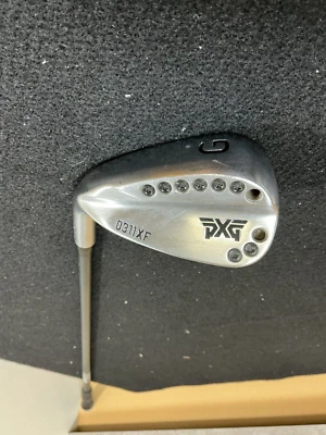 Cuña hueca LH PXG 0311XF (49 grados) USADA Senior Flex grafito 36,5 pulgadas Foto 1 de 4