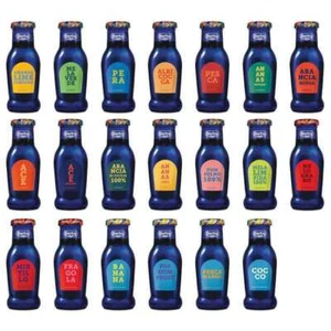 Succhi di Frutta Derby Gusto Mela Verde in Vetro da 20 cl - 24 Pezzi - Foto 1 di 1