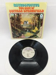 Buffalo Springfield Restrospective Vinyl LP Record (VG, ATCO, 1969) - Foto 1 di 5