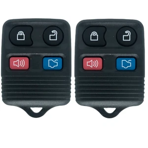Replacement 2 For 1998 1999 2000 2001 2002 Ford Explorer Car Key Fob Remote - Picture 1 of 1