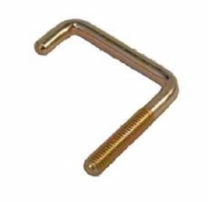 GENUINE OEM TORO PART # 136-7130 LOCK HANDLE FOR SNOWMASTER; REPLACES 108-4887 - Picture 1 of 1