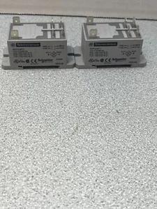 RPF2AF7 Schneider Electric POWER RELAY (Lot of 2) - Picture 1 of 2