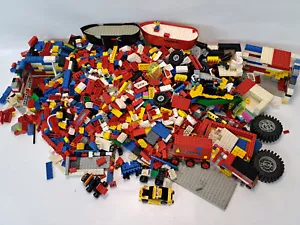 5,85 KG Gemischtes Lego - Bild 1 von 5