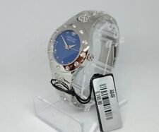 Women's Watch Pryngeps Milano 1956, Dial Blue, Case 30mm, Zircons And Crystals