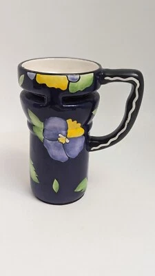 Керамическая дорожная кружка - Изображение 1 из 4