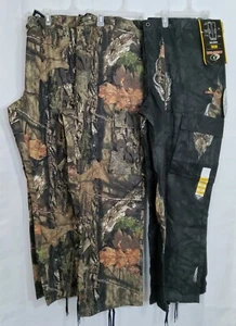 PANTALONES CARGO HOMBRE NUEVOS CON ETIQUETAS Y NUEVOS SIN ETIQUETAS ROBLE MUSGOSO CAMUFLAJE TALLA 48/50 - Imagen 1 de 17