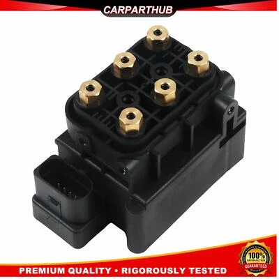 Air Suspension Solenoid Valve For 2006-11 Audi A6 Sedan Quattro Sedan 4F0616013 - Изображение 1 из 4