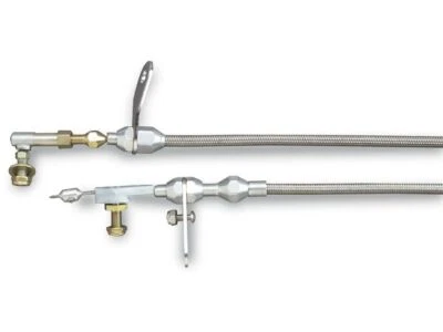 For 1987-1991 Mercury Colony Park Auto Trans Kick Down Lokar 57778PPMZ 1988 1989 - Image 1 of 3