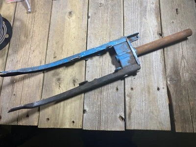 Horquilla De Colección VELOSOLEX USADA Ciclomotor Solex Scooter Motobecane Francia Foto 1 de 4