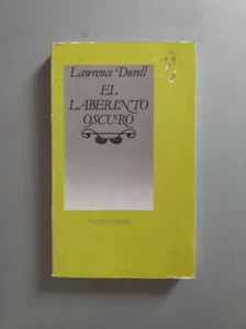 Lawrence Durrell - El laberinto oscuro - Trad Floreal Mazia - Picture 1 of 2