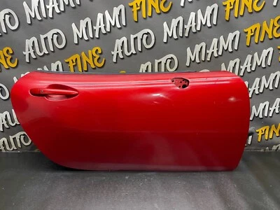 16-19 MAZDA MX-5 MIATA OEM MONTAJE DE CARCASA DE PUERTA LATERAL DERECHA DEL PASAJERO Foto 1 de 4