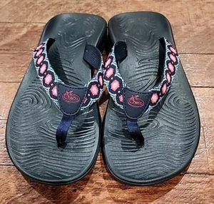 Sandali donna Chacos ecotread infradito infradito taglia 8 blu - Foto 1 di 5