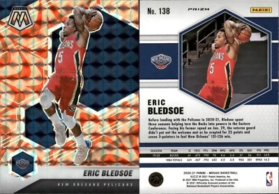 Eric Bledsoe Lot of 13 Basketball Cards Milwaukee Bucks  NBA-484 - Image 1 of 4
