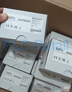 NEW BALLUFF Mechanical travel switch BNS01Y3 BNS 819-B04-R08-46-13 Fast delivery - Picture 1 of 3
