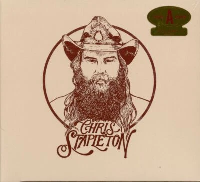 Chris Stapleton - From A Room Vol.1 (CD) - Charts/Contemporary Country - Bild 1 von 2