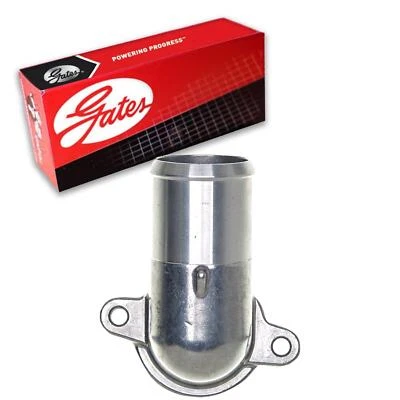 Salida de agua de refrigerante del motor Gates para Ford F-350 Super Duty 2005-2010 Foto 1 de 4