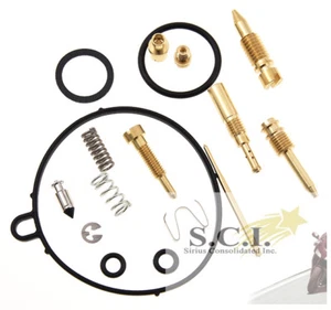 HONDA CRF70F KEYSTER CARBURETOR CARB REBUILD REPAIR KIT 2006 - 2012 - Bild 1 von 9
