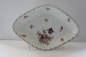 Schale Konfektschale Zierschale Württemberg Porzellan 30 mal 20 cm - Bild 1 von 8