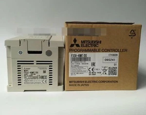 NEW MITSUBISHI Programmable Controllers FX3U-48MT-DS 1 year warranty - Picture 1 of 3