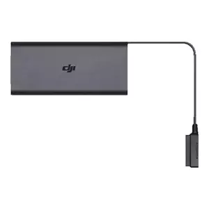 Original DJI Mavic 2 Pro Zoom Akkuladegerät Ladegerät Netzkabel mit Kabel - Bild 1 von 5
